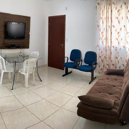 Апартаменты Apto Aconchego - Капитолиу Экстерьер фото
